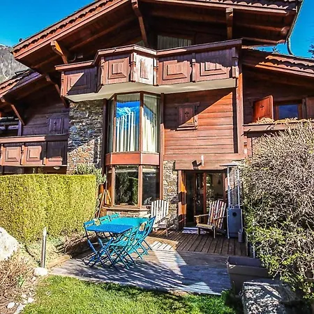 Ourson * Chamonix