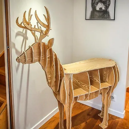 Apartment Ourson Chamonix