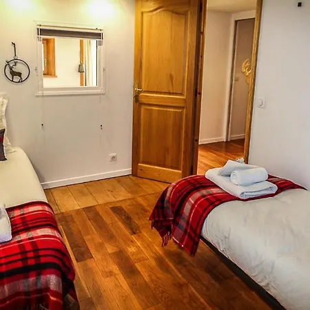 Apartment Ourson Chamonix