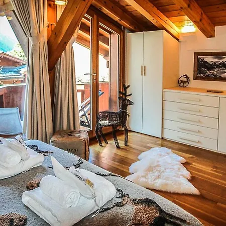 Apartment Ourson *